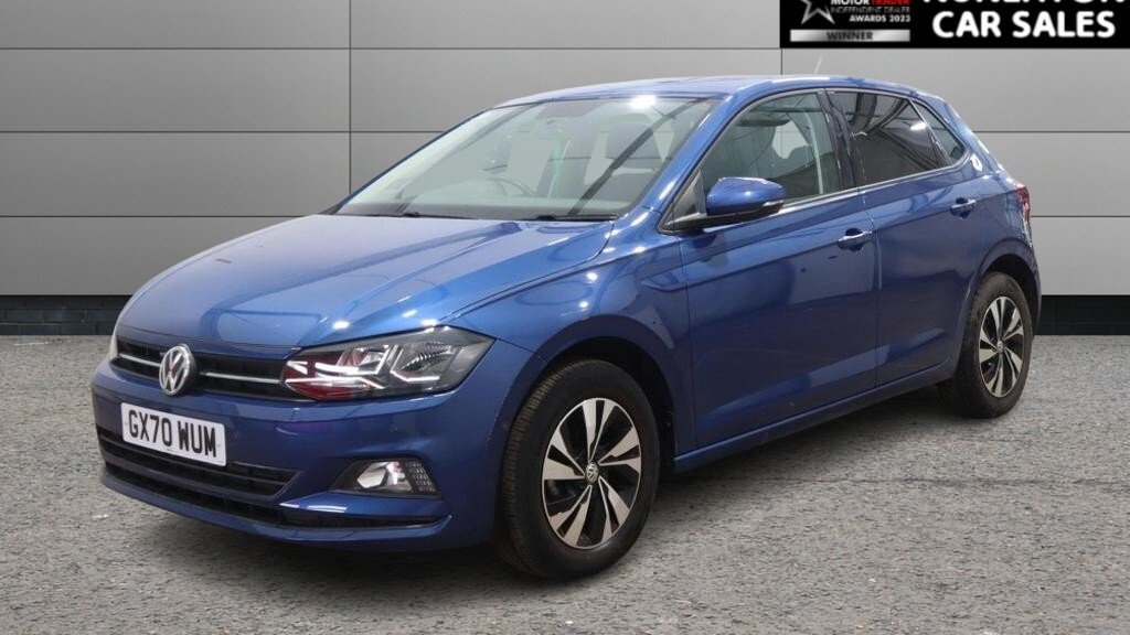 2020 Volkswagen Polo — image 4