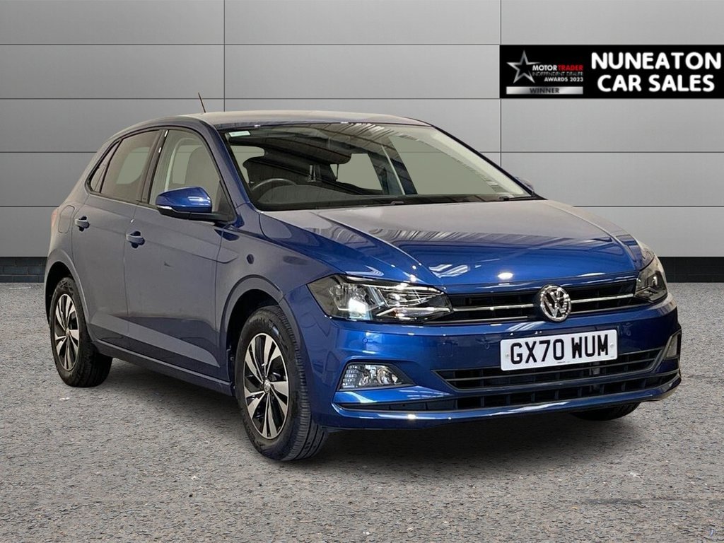 2020 Volkswagen Polo