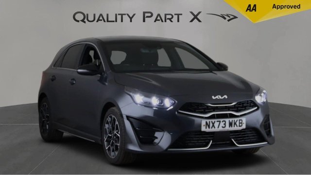 2023 Kia Ceed