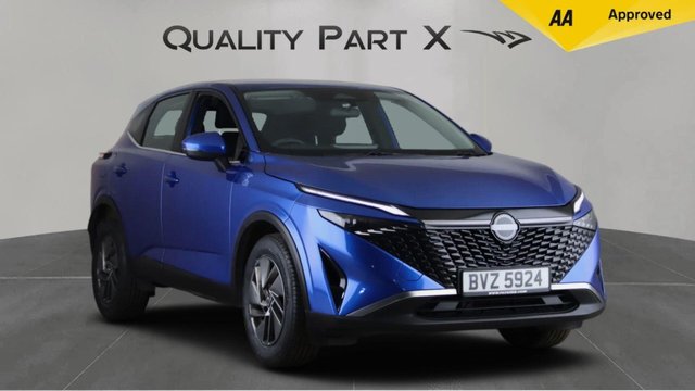 2024 Nissan Qashqai