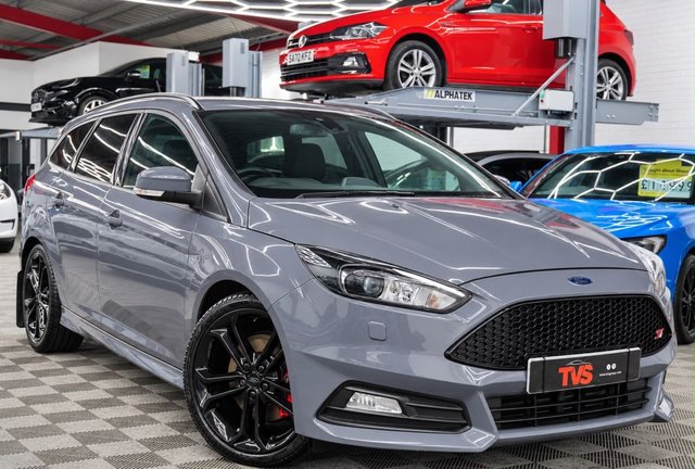 2017 Ford Focus