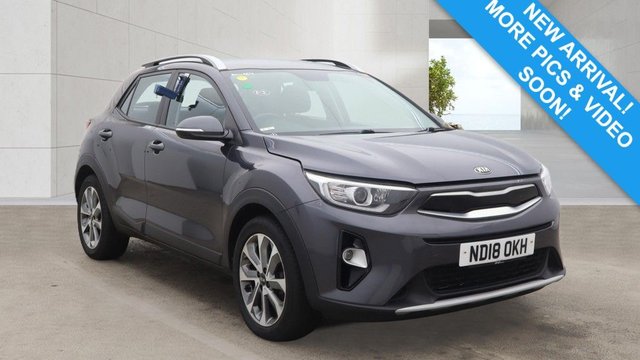 2018 KIA Stonic