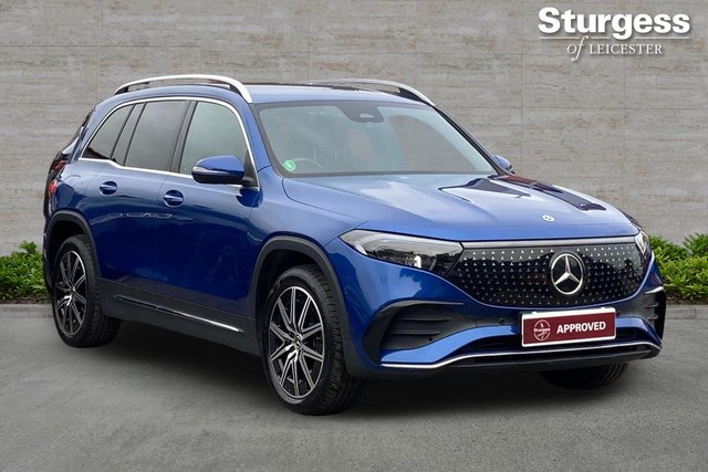 2024 Mercedes-Benz EQB