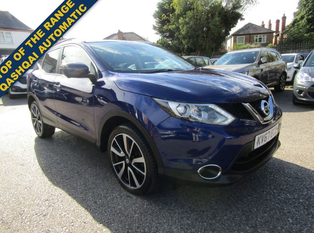 2017 Nissan Qashqai