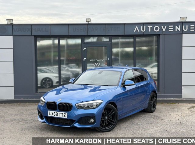 2018 BMW 1 Series