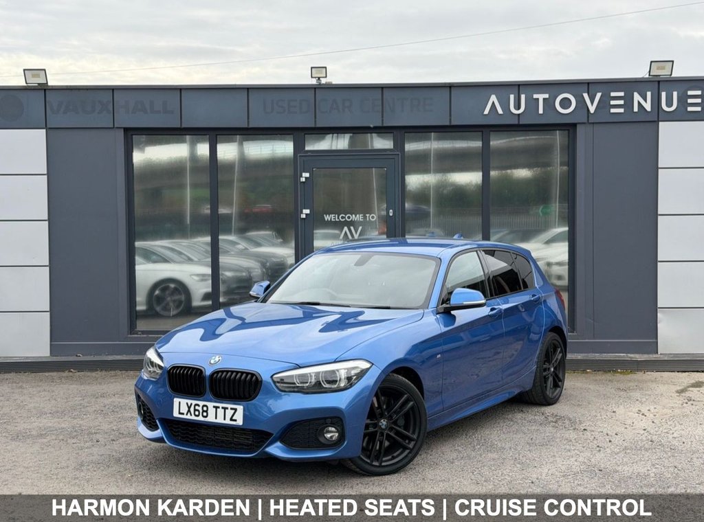2018 BMW 1 Series