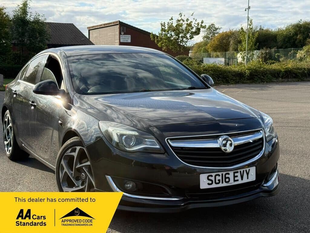 Vauxhall Insignia