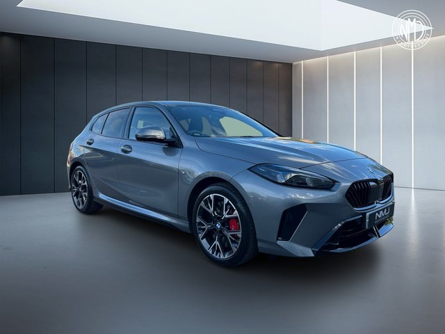 2025 BMW 1 Series