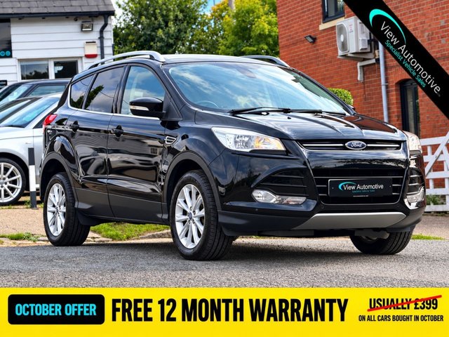 2015 Ford Kuga