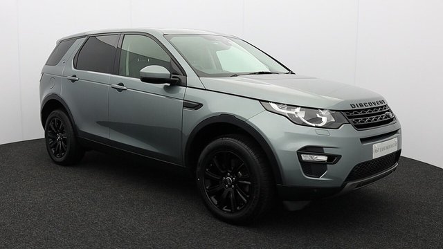 2015 Land Rover Discovery