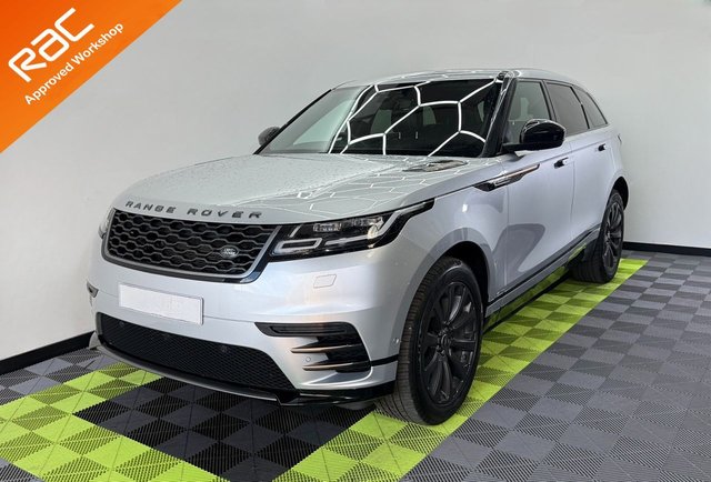 2019 Land Rover Range Rover Velar