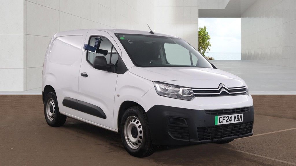 2024 CITROEN BERLINGO
