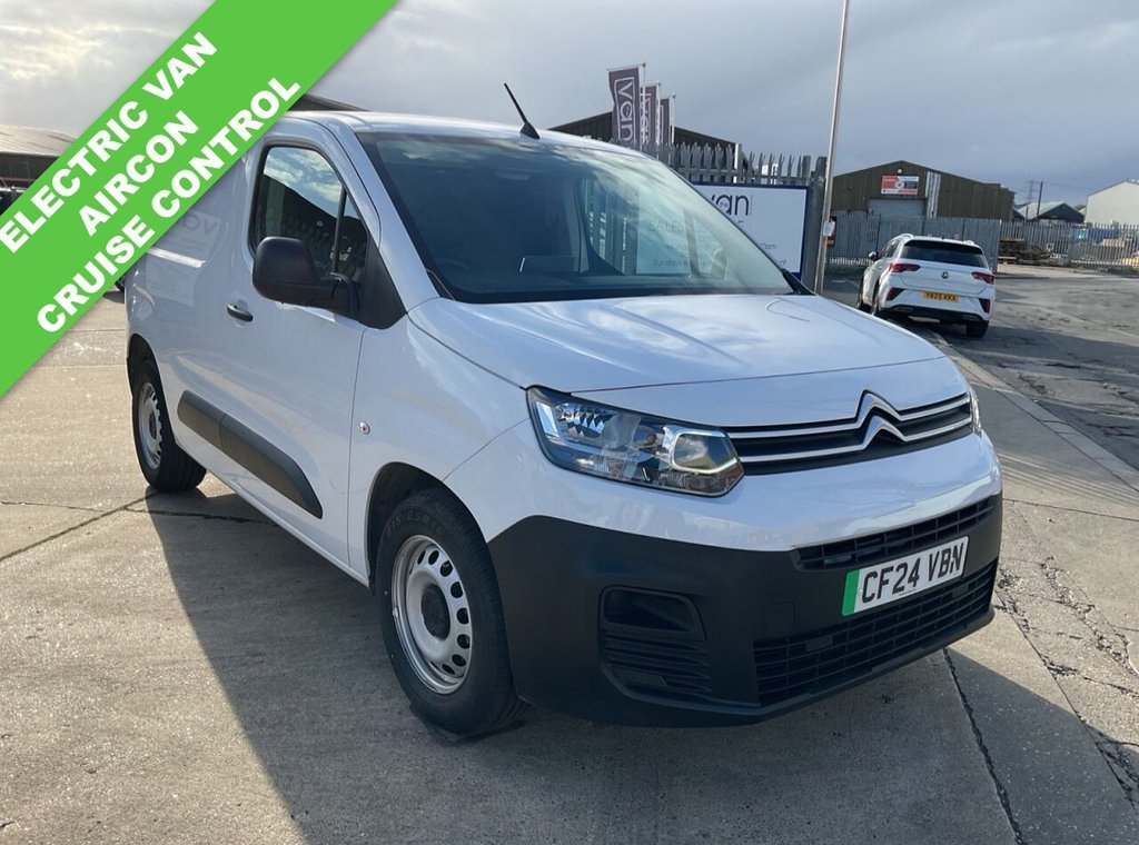 2024 CITROEN BERLINGO