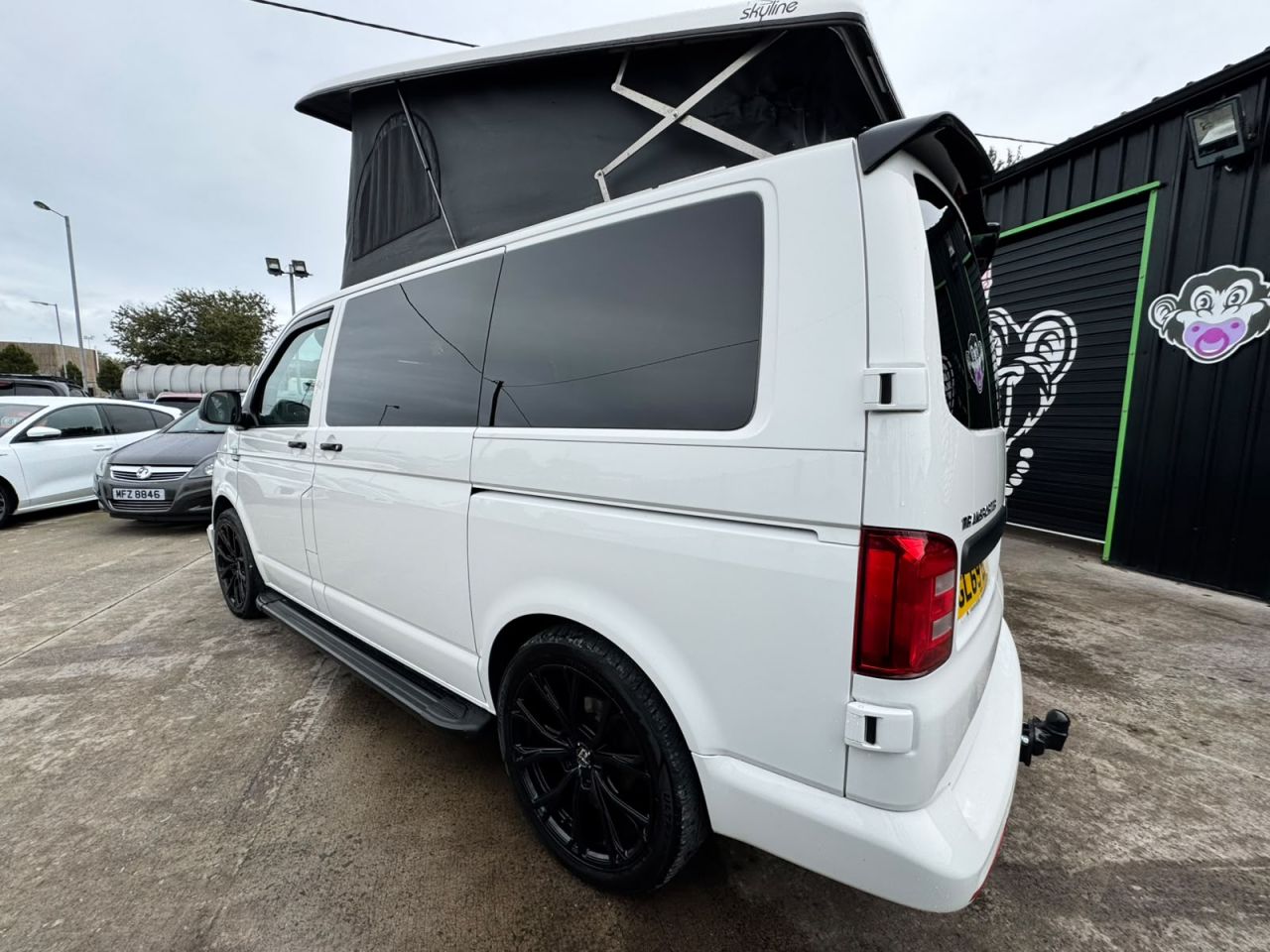 2019 VOLKSWAGEN TRANSPORTER 2.0 TDI T28 Startline Panel Van 5dr Diesel Manual FWD SWB Euro 6 (s/s) (102 - vehicle photo 3 for sale on PureCar