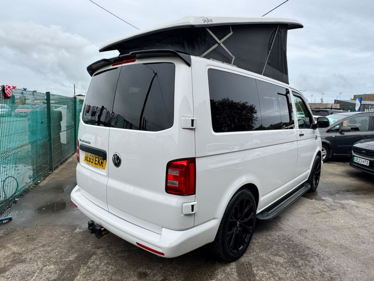 2019 VOLKSWAGEN TRANSPORTER 2.0 TDI T28 Startline Panel Van 5dr Diesel Manual FWD SWB Euro 6 (s/s) (102 - vehicle photo 5 for sale on PureCar