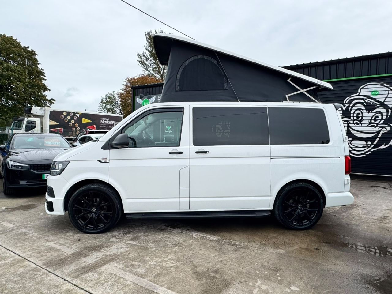 2019 VOLKSWAGEN TRANSPORTER 2.0 TDI T28 Startline Panel Van 5dr Diesel Manual FWD SWB Euro 6 (s/s) (102 - vehicle photo 2 for sale on PureCar