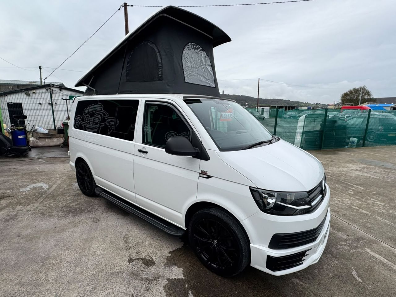 2019 VOLKSWAGEN TRANSPORTER 2.0 TDI T28 Startline Panel Van 5dr Diesel Manual FWD SWB Euro 6 (s/s) (102 - vehicle photo 6 for sale on PureCar