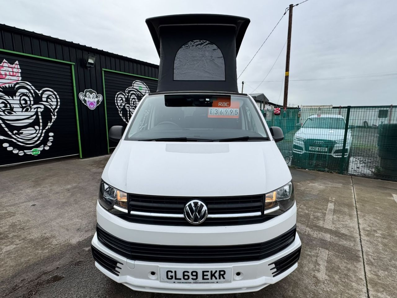 2019 VOLKSWAGEN TRANSPORTER 2.0 TDI T28 Startline Panel Van 5dr Diesel Manual FWD SWB Euro 6 (s/s) (102 - vehicle photo 8 for sale on PureCar