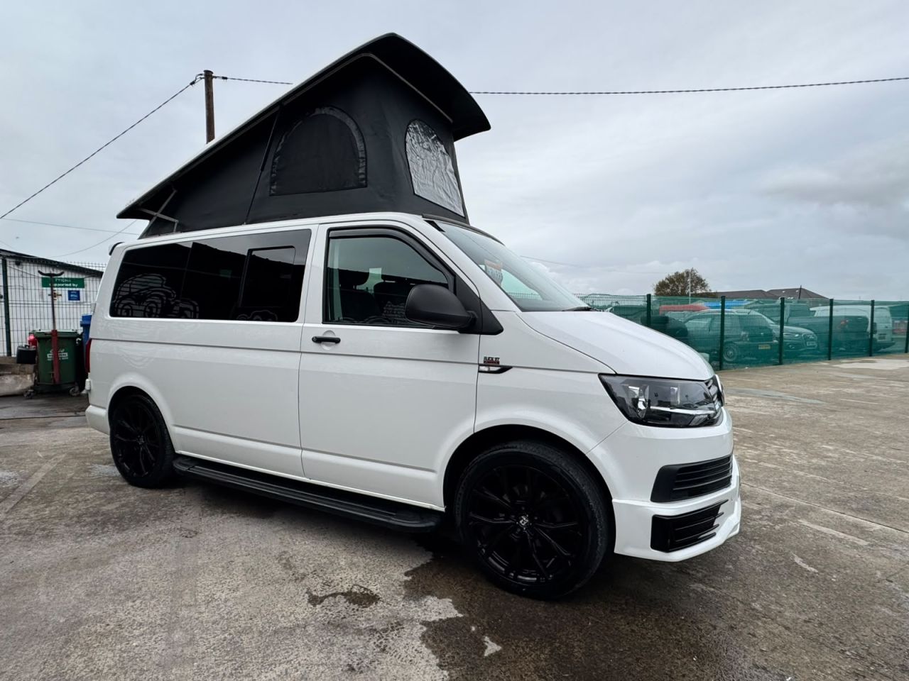 2019 VOLKSWAGEN TRANSPORTER 2.0 TDI T28 Startline Panel Van 5dr Diesel Manual FWD SWB Euro 6 (s/s) (102 - vehicle photo 7 for sale on PureCar