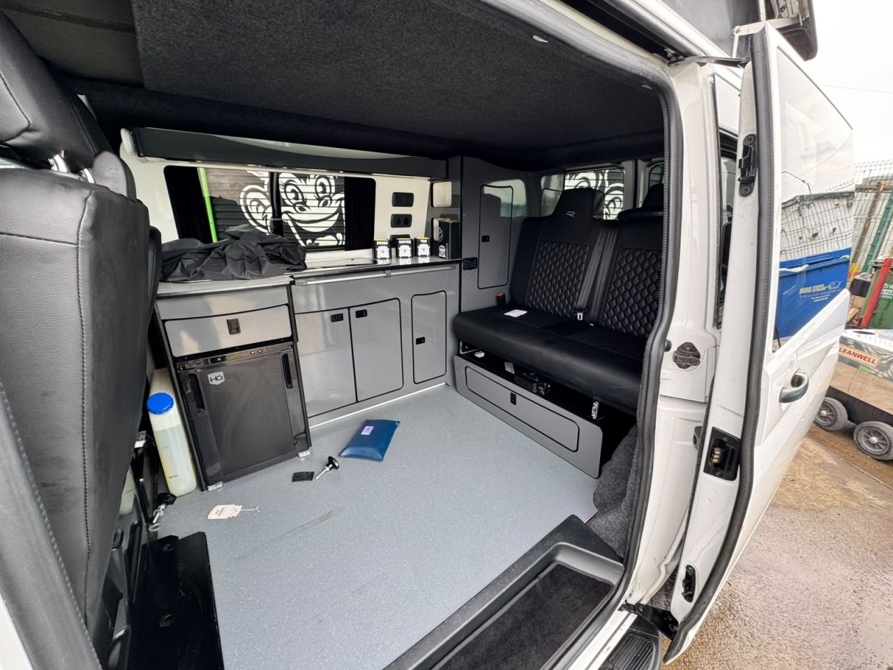 2019 VOLKSWAGEN TRANSPORTER 2.0 TDI T28 Startline Panel Van 5dr Diesel Manual FWD SWB Euro 6 (s/s) (102 - vehicle photo 12 for sale on PureCar