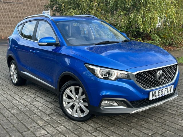 2019 MG MG ZS