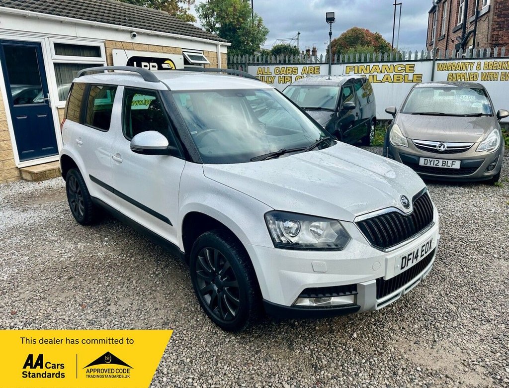 Skoda Yeti Outdoor
