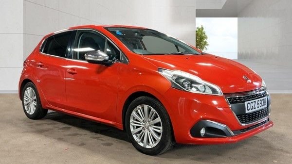 2016 Peugeot 208