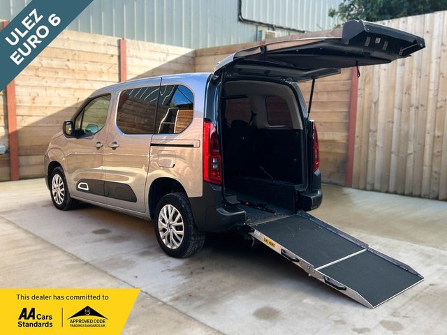 2024 Citroen Berlingo