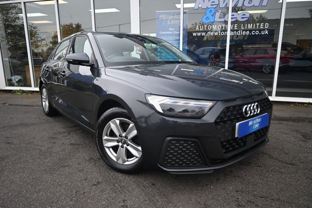 2019 Audi A1