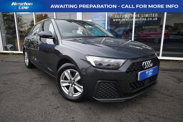 2019 Audi A1