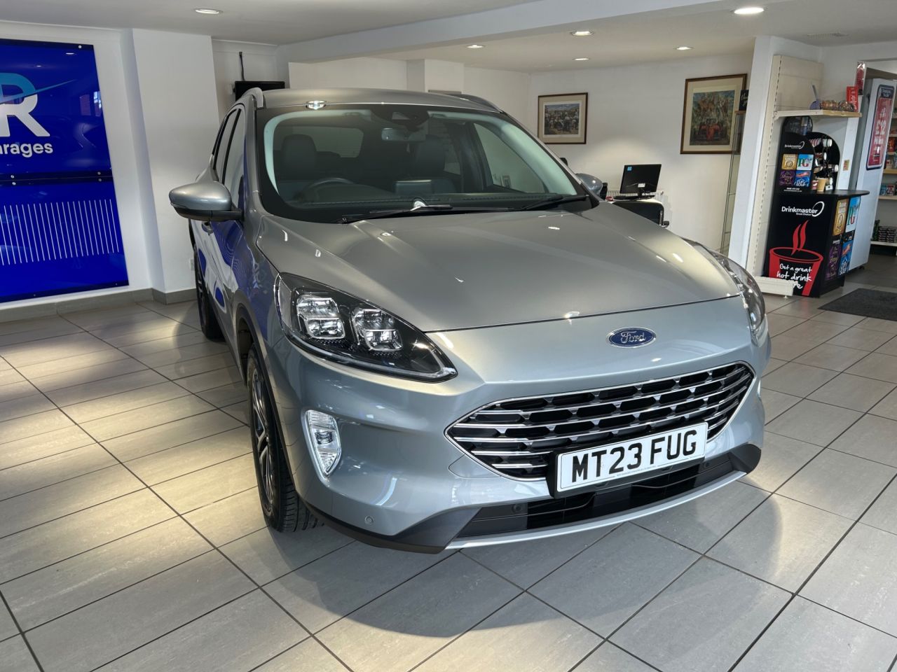 2023 FORD KUGA