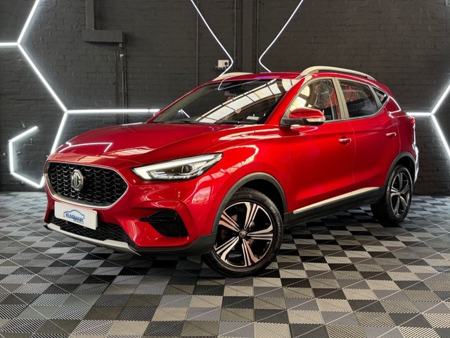 2021 MG MG ZS