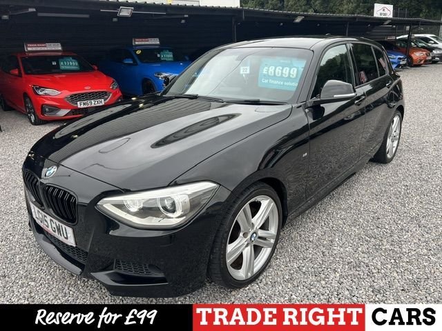 2015 BMW 1 Series