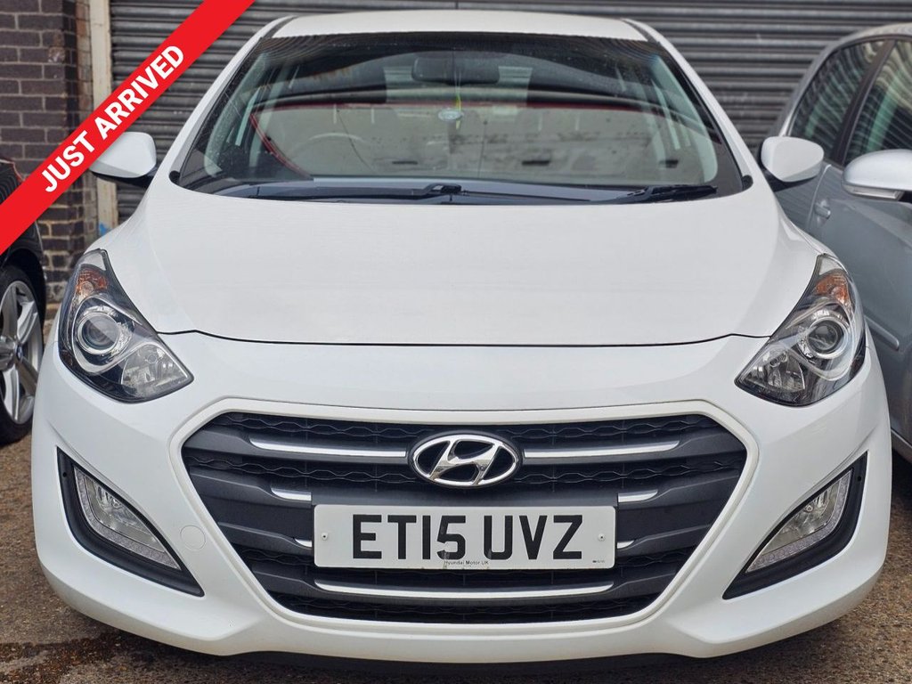 Hyundai I30