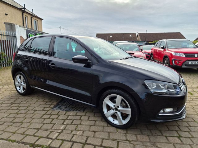 2015 Volkswagen Polo