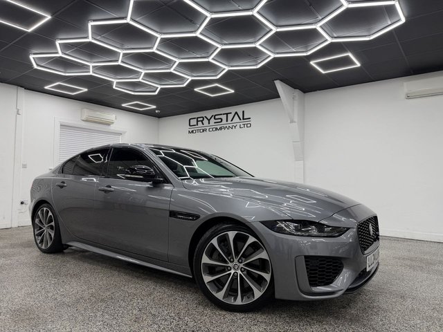 2024 Jaguar XE