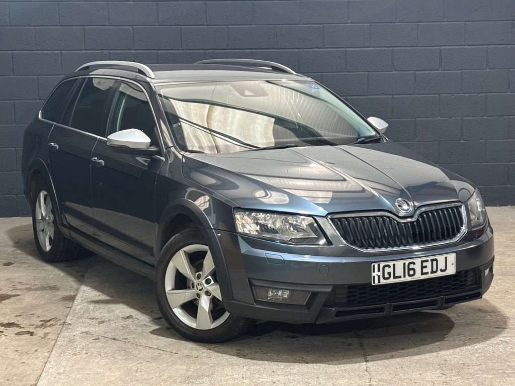 2016 Skoda Octavia