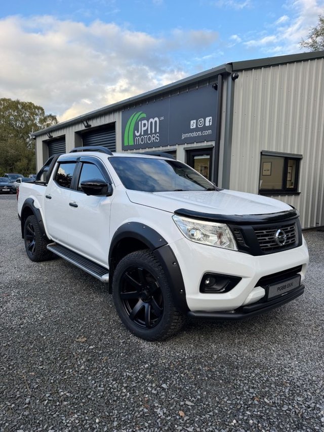 2019 Nissan Navara