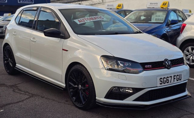 2017 Volkswagen Polo