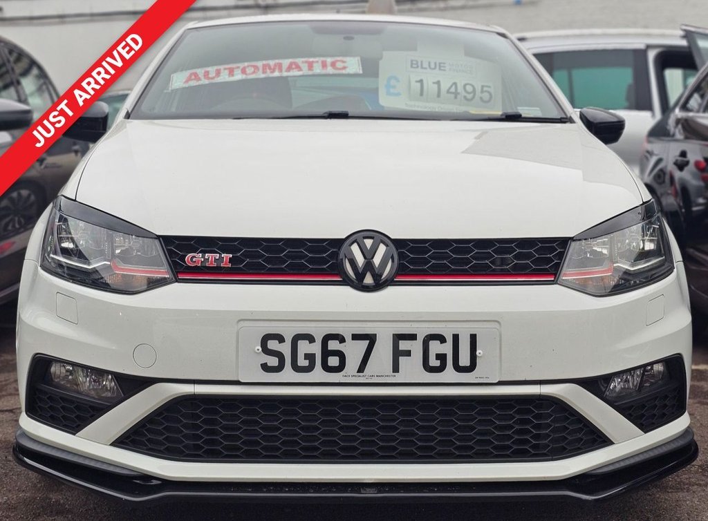 2017 Volkswagen Polo