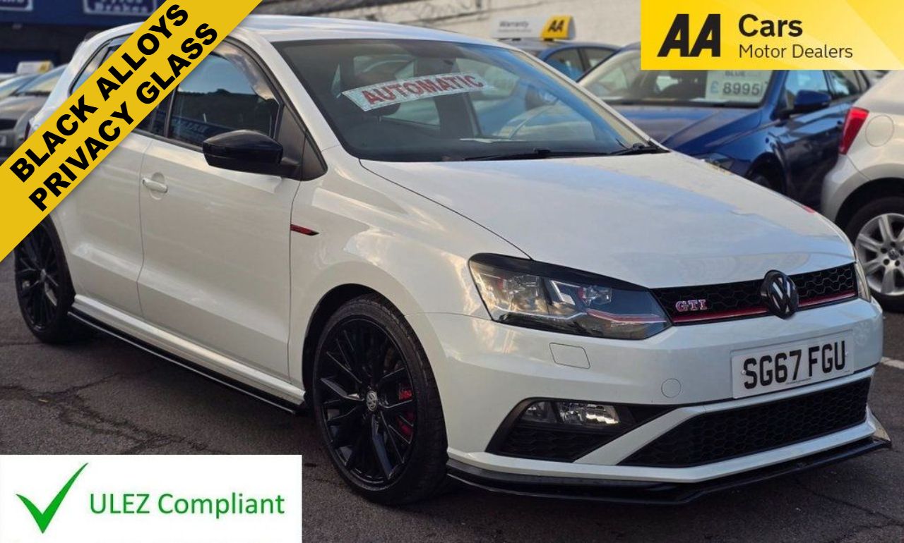 2017 Volkswagen Polo