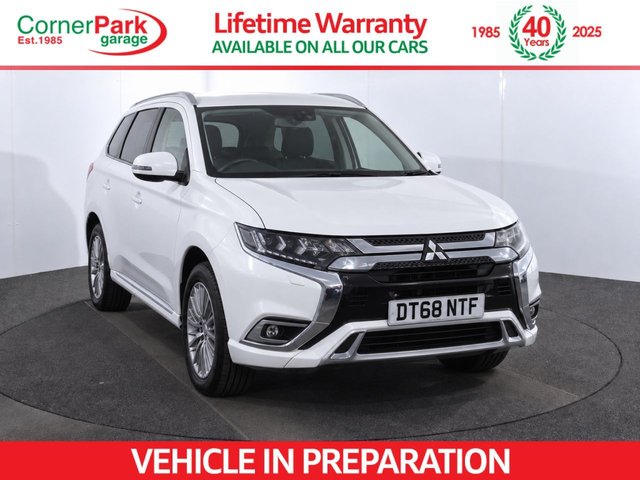2019 Mitsubishi Outlander