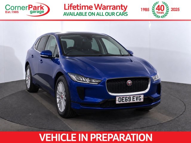 2019 Jaguar I-Pace