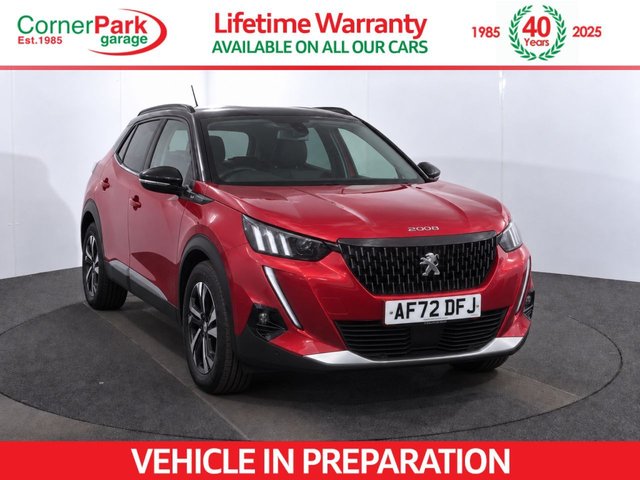 2022 Peugeot 2008