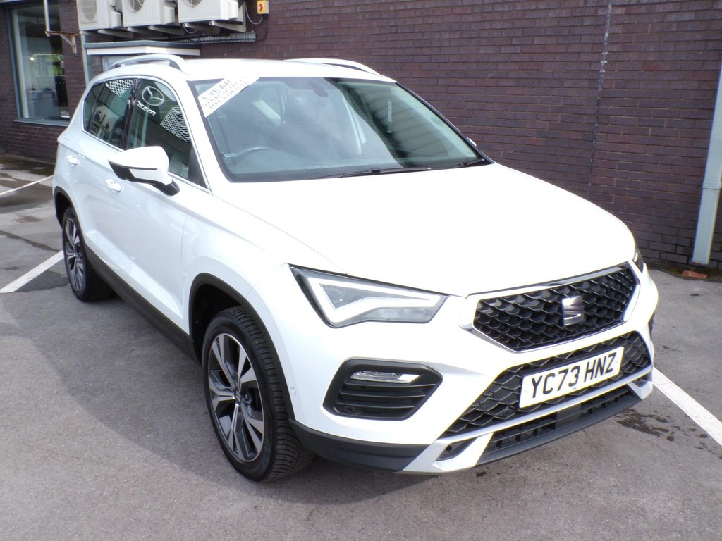 2023 SEAT Ateca