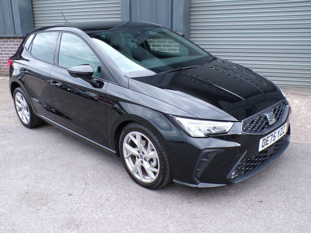 2026 SEAT Ibiza