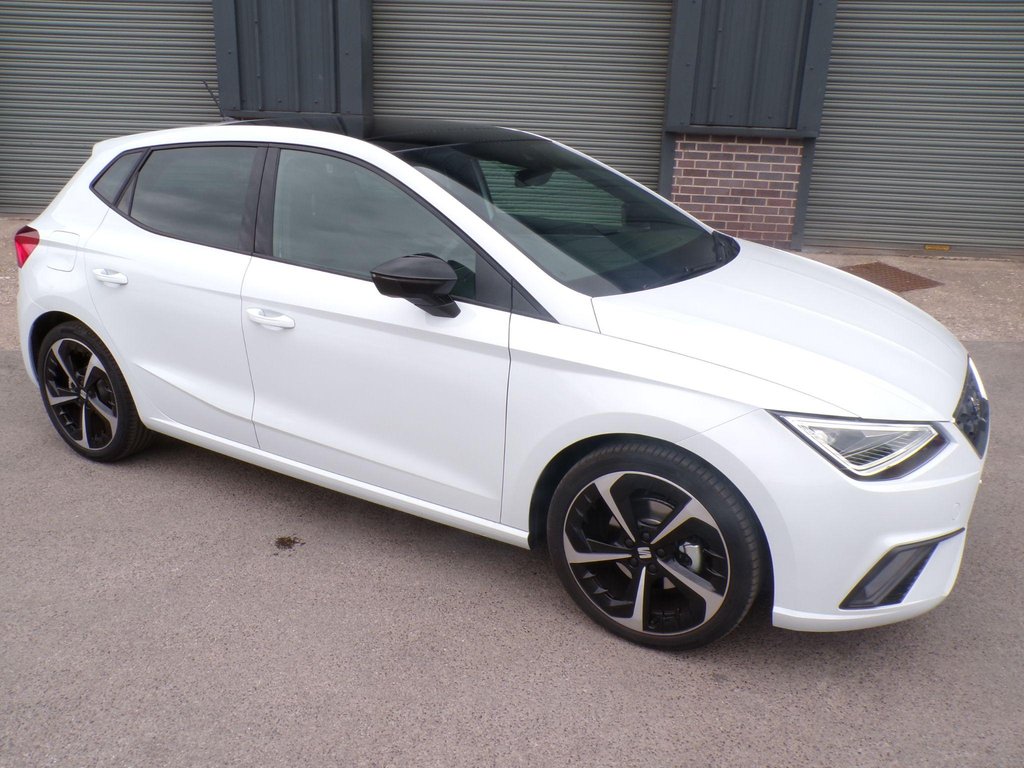 2025 SEAT Ibiza