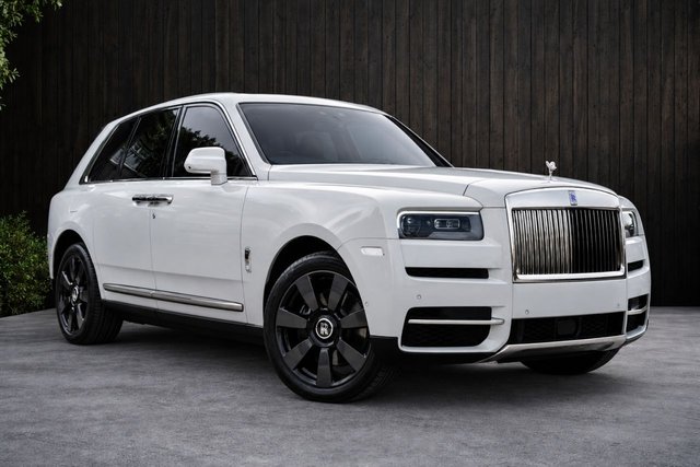 2019 Rolls-Royce Cullinan