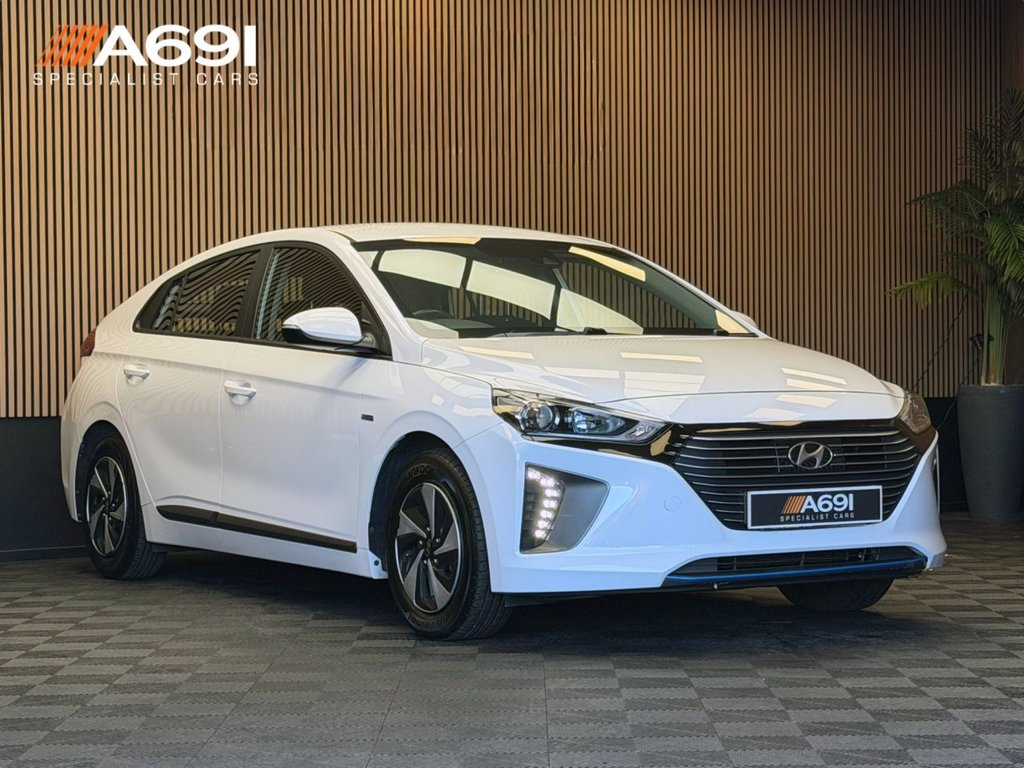 Hyundai Ioniq