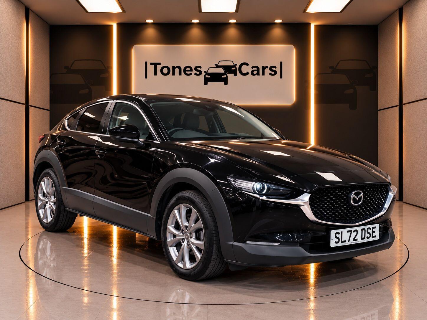 2022 Mazda CX-30